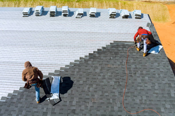 Roof Repair Estimates in Huntsville, MO