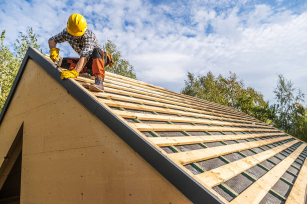 Best Flat Roof Repair Services  in Huntsville, MO